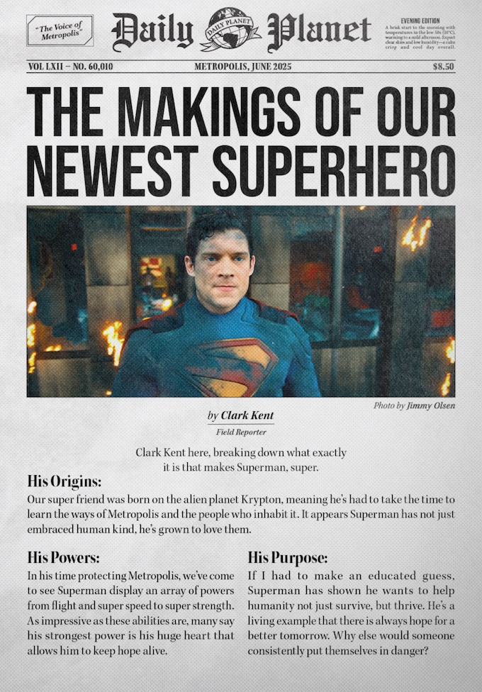 middle article
